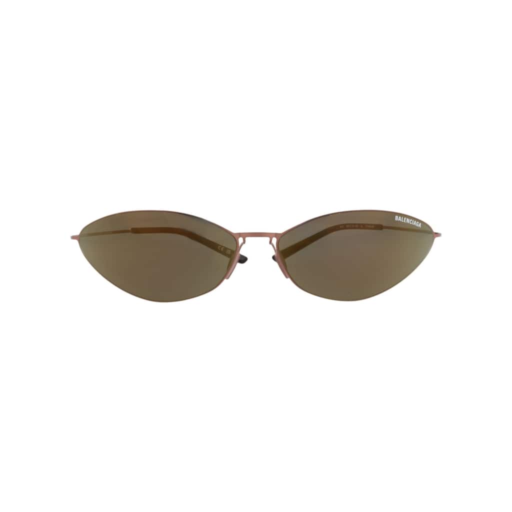 Balenciaga Cat Eye-Frame Titanium Sunglasses