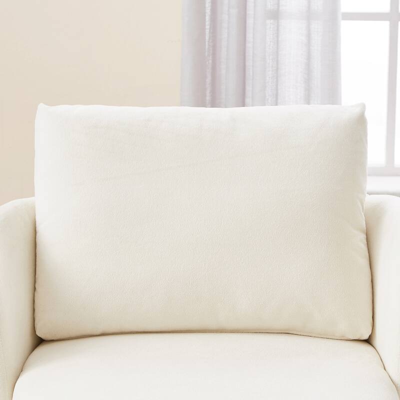29.9inch Accent Barrel Armchair