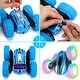preview thumbnail 1 of 3, 3 Pack Remote Control Car Toys for Kids, 2.4GHz RC Stunt Cars