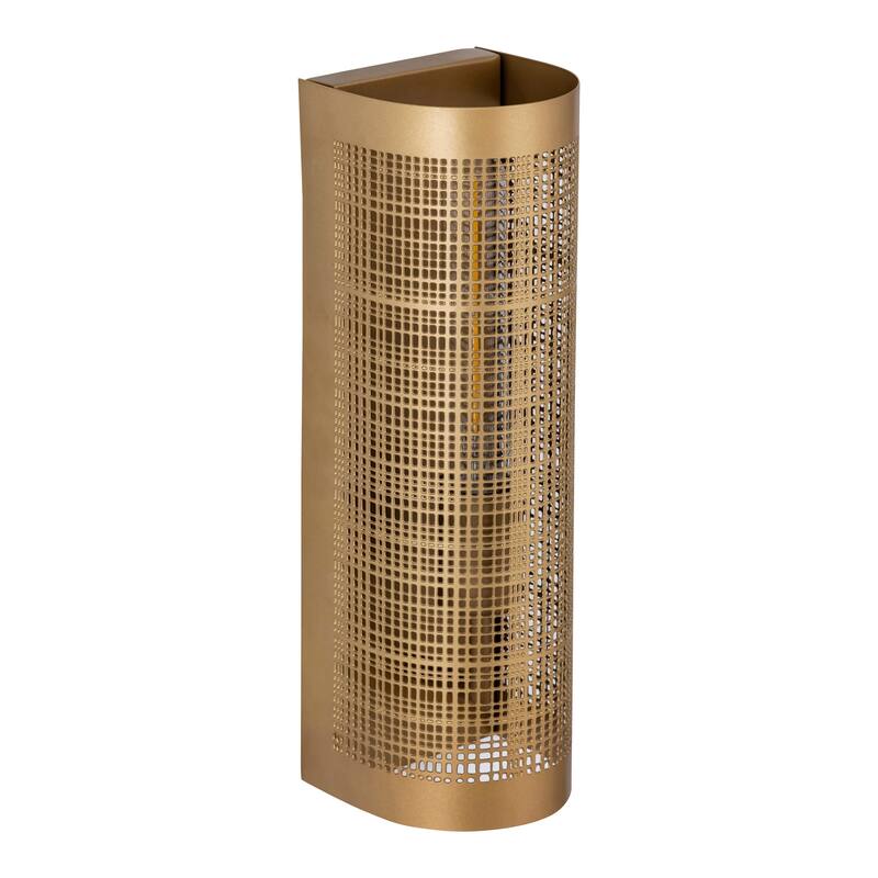 Maxim 31220 Hatcher 14" Tall Outdoor Wall Sconce