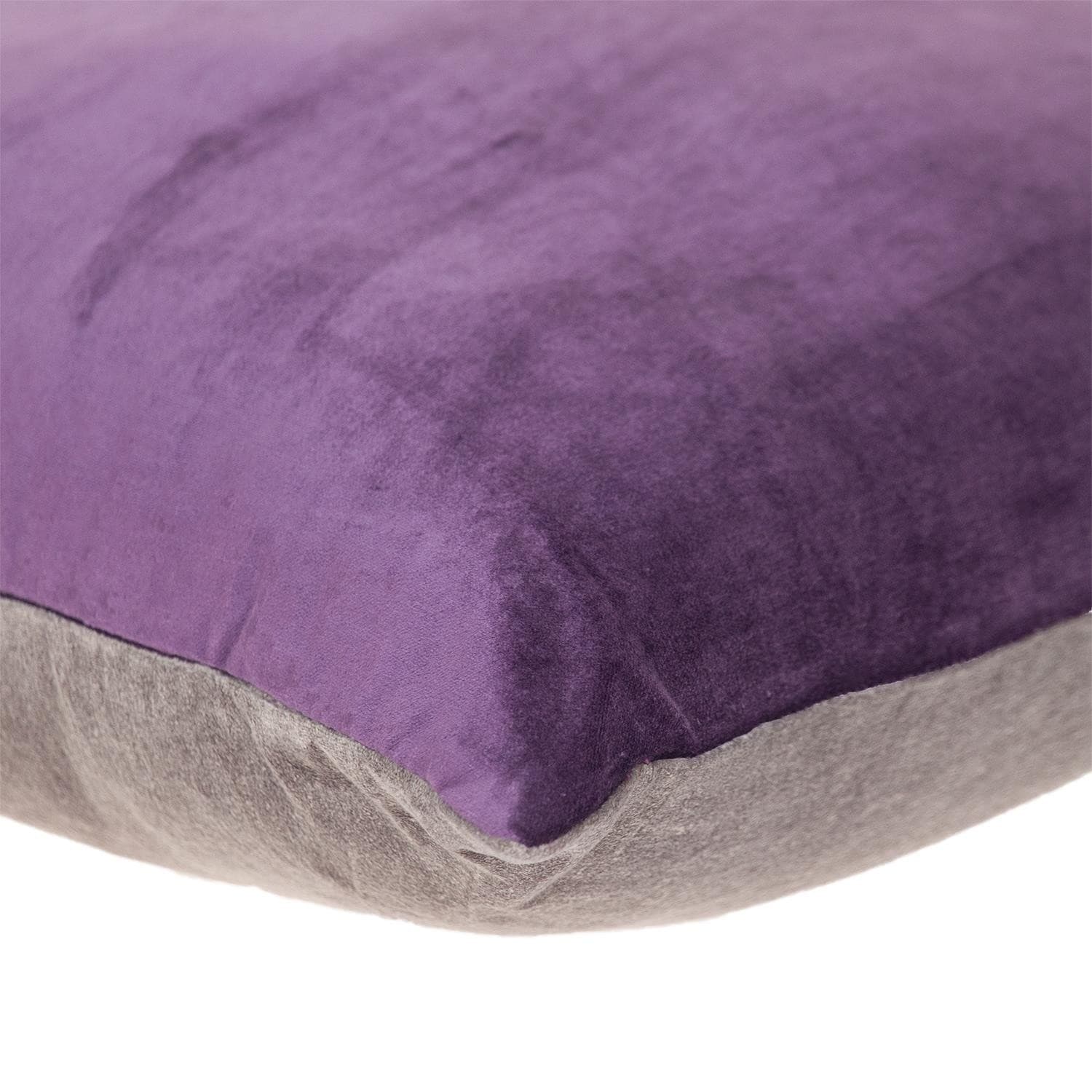 Purple pillow bed bath beyond discount