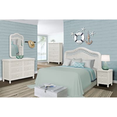Santa Cruz Headboard