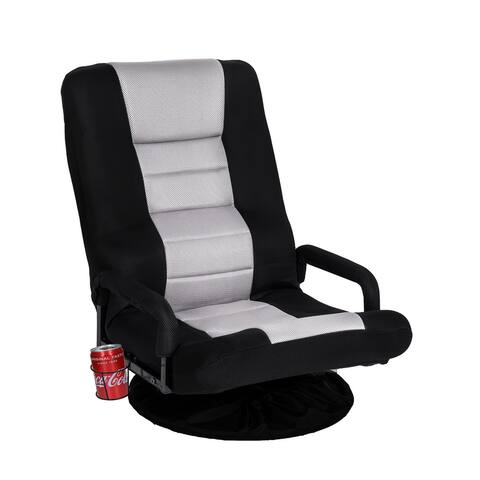 360° Swivel Gaming Floor Chair