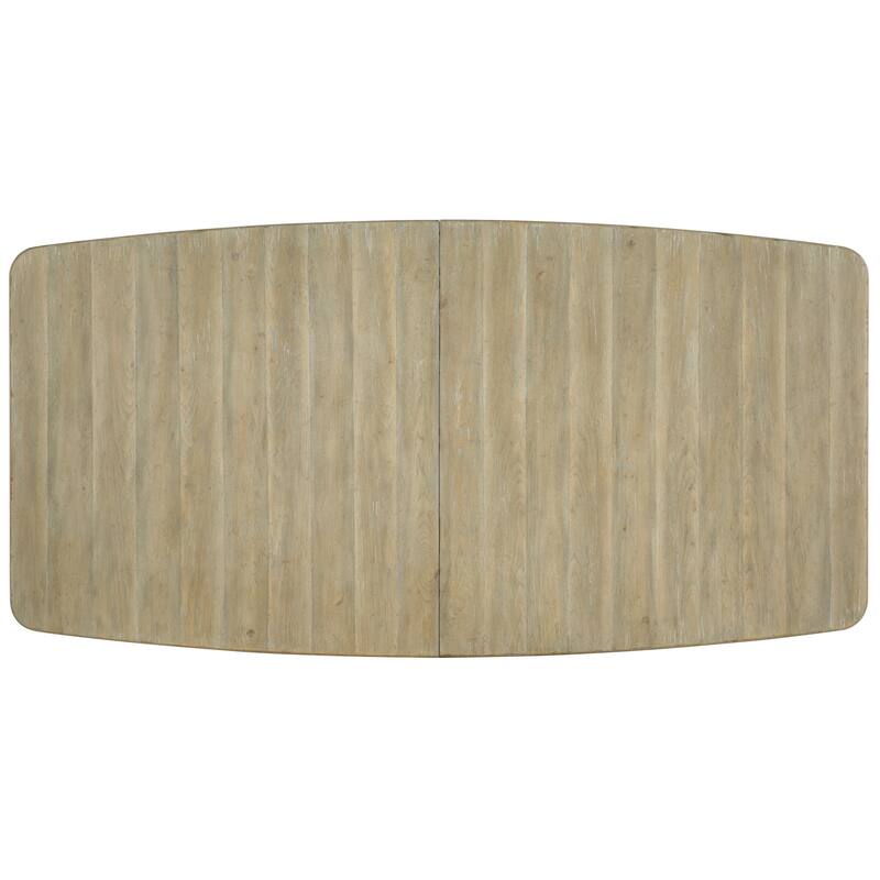 Hooker Furniture Surfrider 82-100" Wide Luxury Coastal Beach Casual
