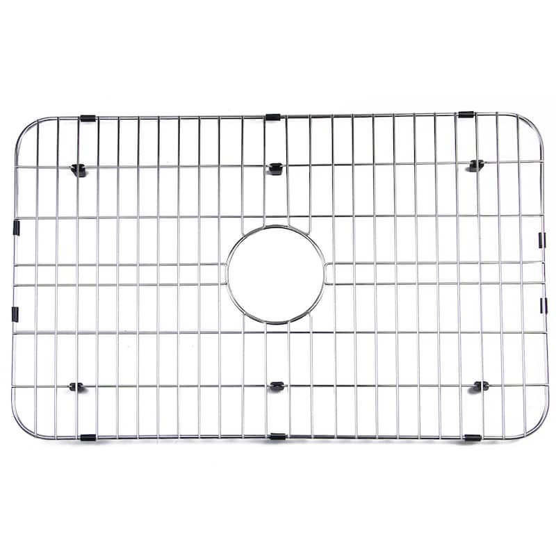 ALFI brand GR510 Solid Stainless Steel Kitchen Sink Grid