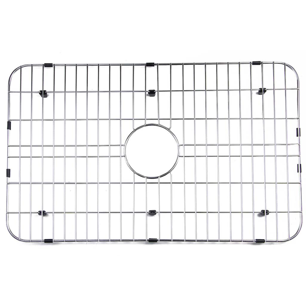 ALFI brand GR510 Solid Stainless Steel Kitchen Sink Grid