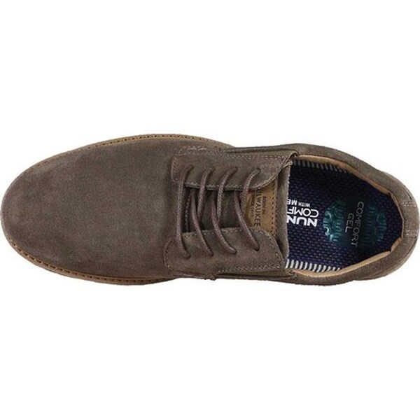 nunn bush barklay plain toe oxford