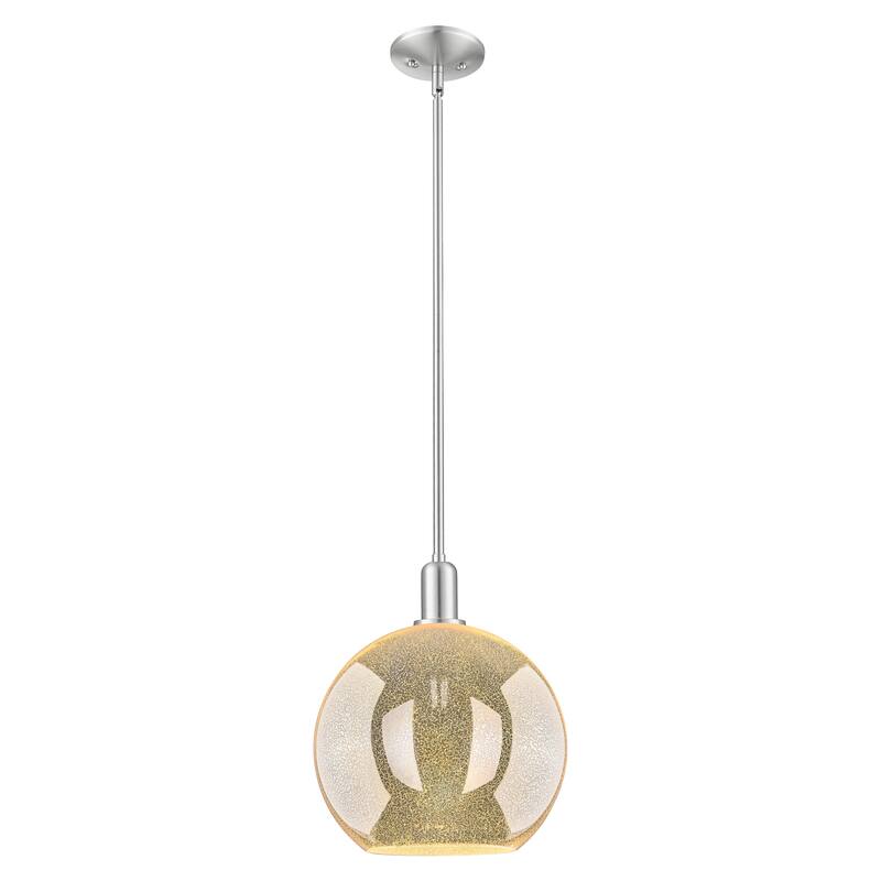 Innovations Lighting Endless Possibilities Arcadia - Athens - 1 Light 12" Stem Hung Mini Pendant