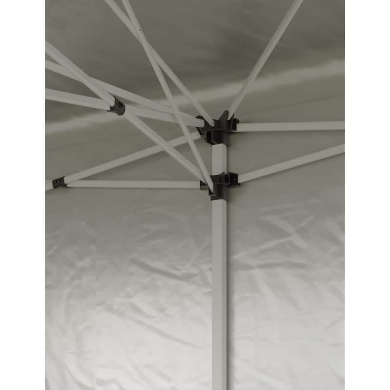 10' x 10'， 10'x 20' Pop Up Canopy