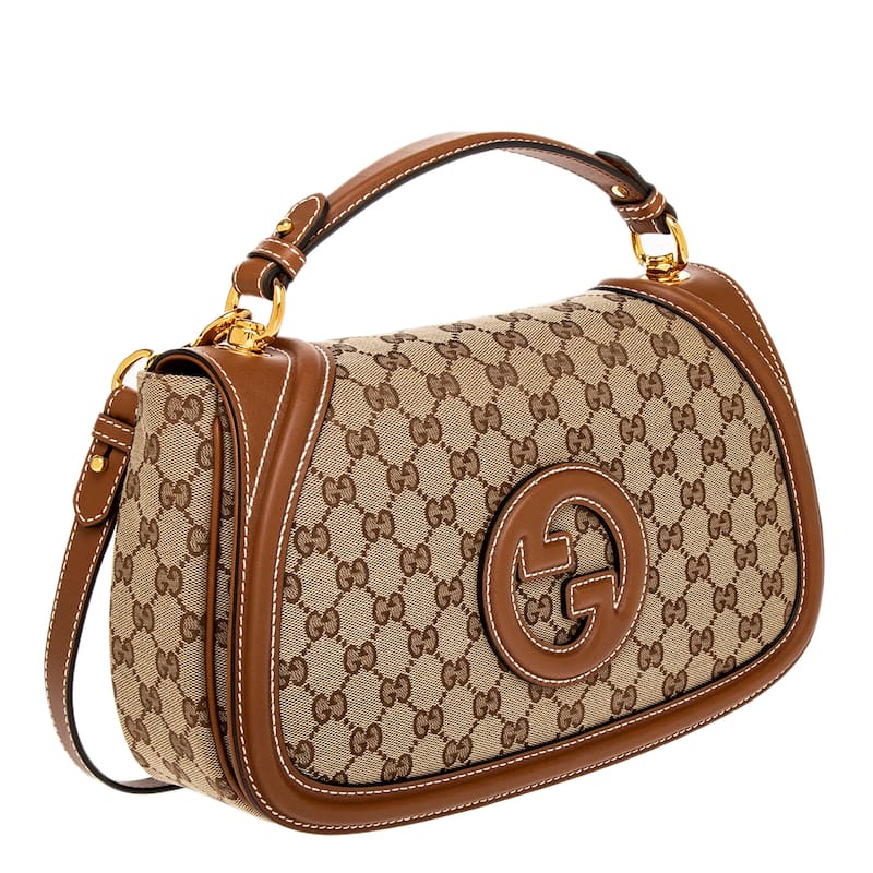 Gucci Blondie Large Top Handle Bag