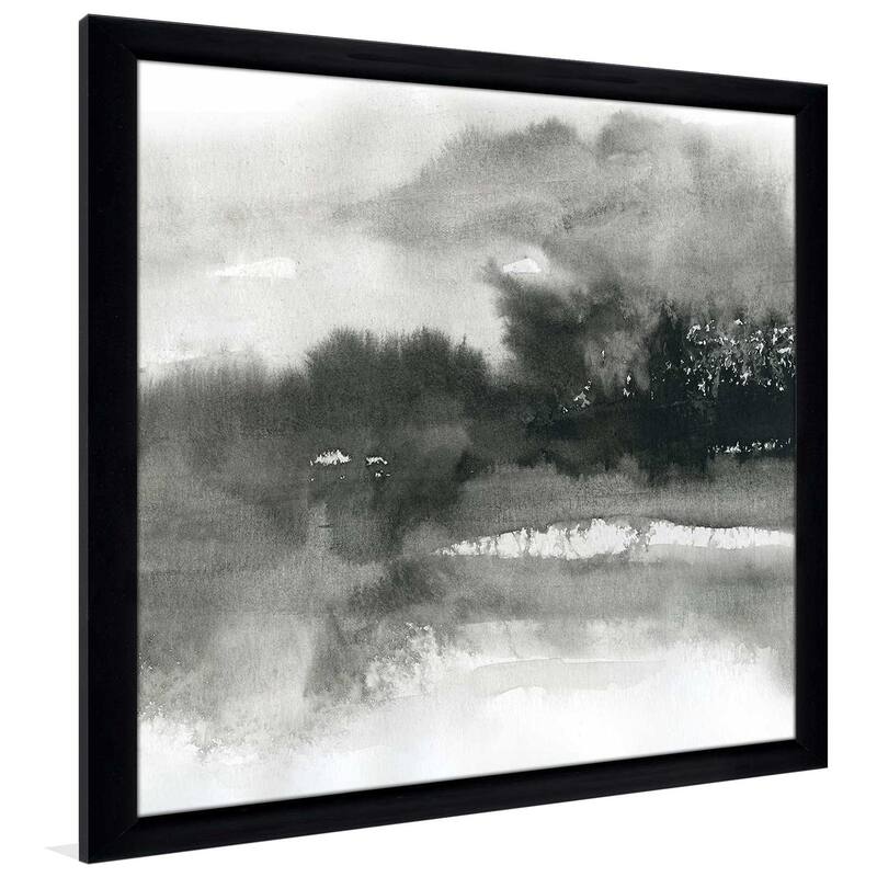 "Dramatic Setting" by Carol Robinson I Print on Acrylic