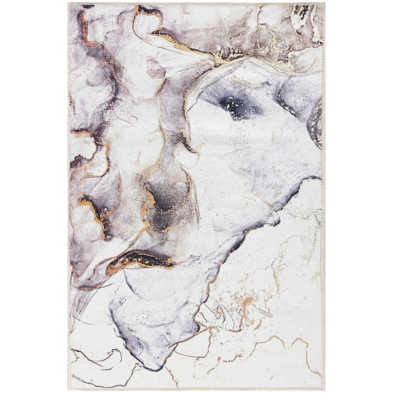 Nourison Home Daydream Indoor Abstract Area Rug