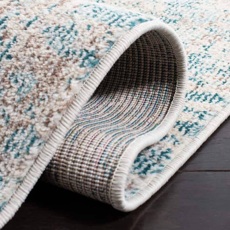 SAFAVIEH Madison Katrein Modern Abstract Rug