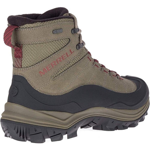 merrell snow boots mens