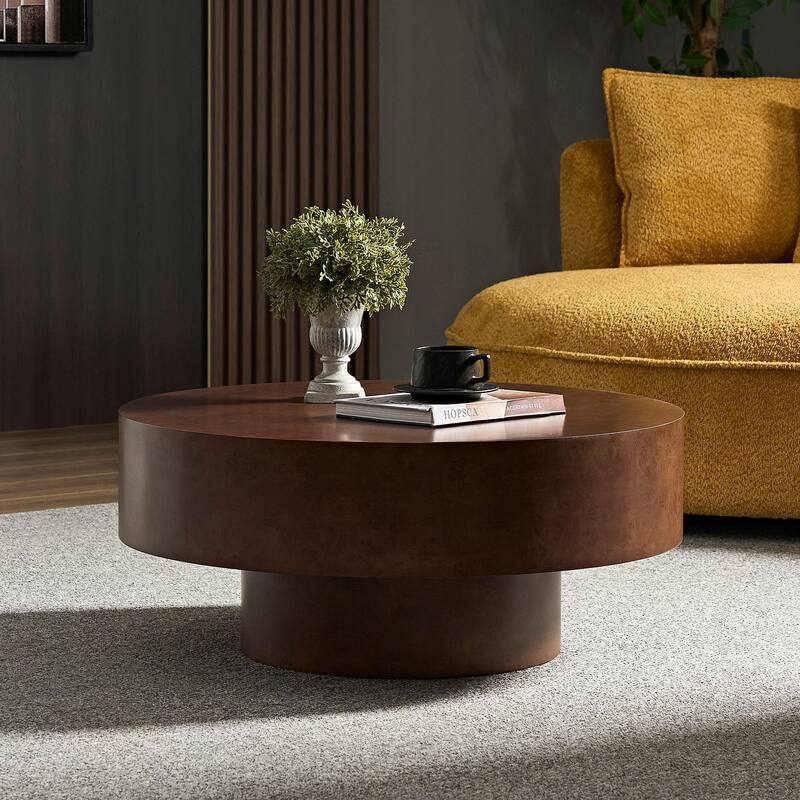 Center Table Coffee Table for Living Room, Side Table Sofa Table Accent Table End Table Dining Table