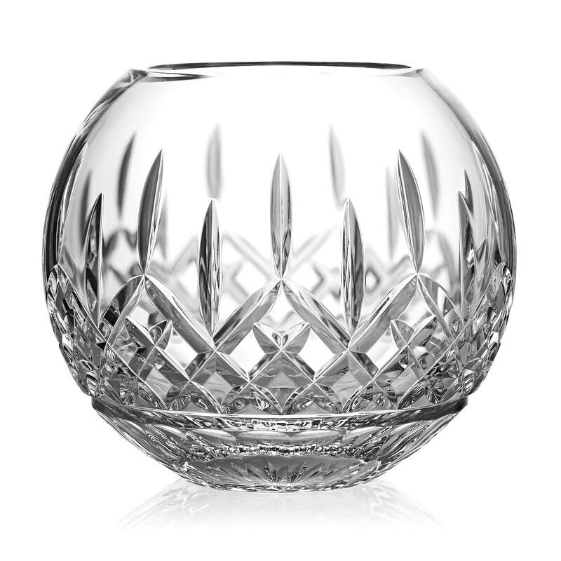 Waterford Lismore Rose Bowl