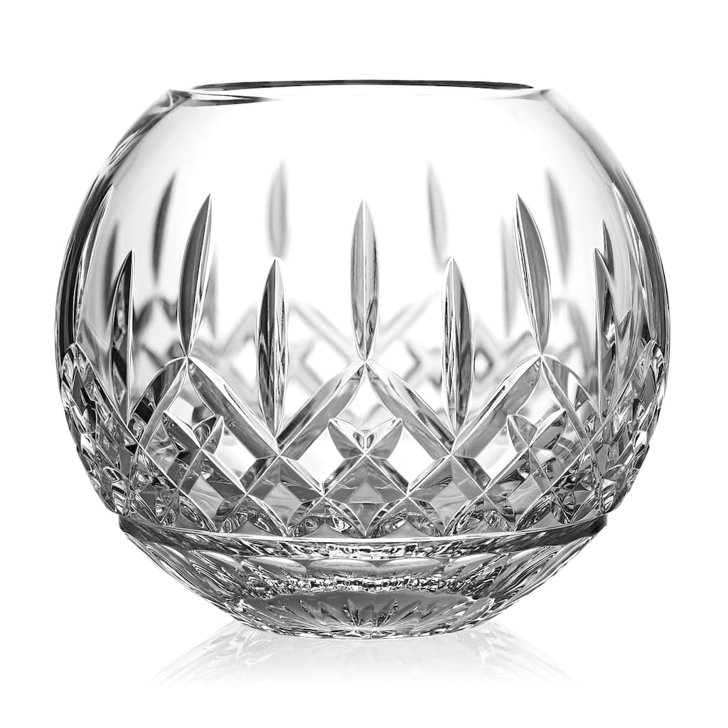 Waterford Lismore Rose Bowl