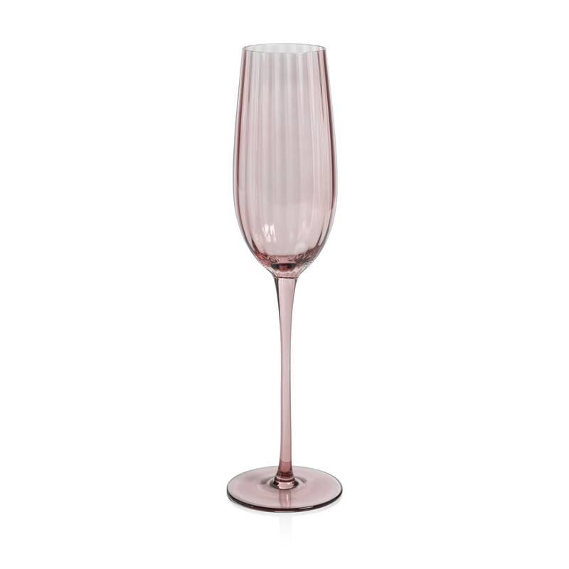 Malden Optic Champagne Flutes, Set of 4 - Wine