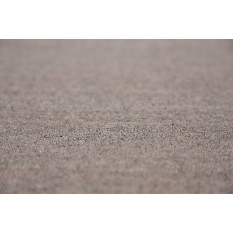 Gabbeh Indian Area Rug Handmade Oriental Grey Wool Carpet - 9'1" x 11'11"