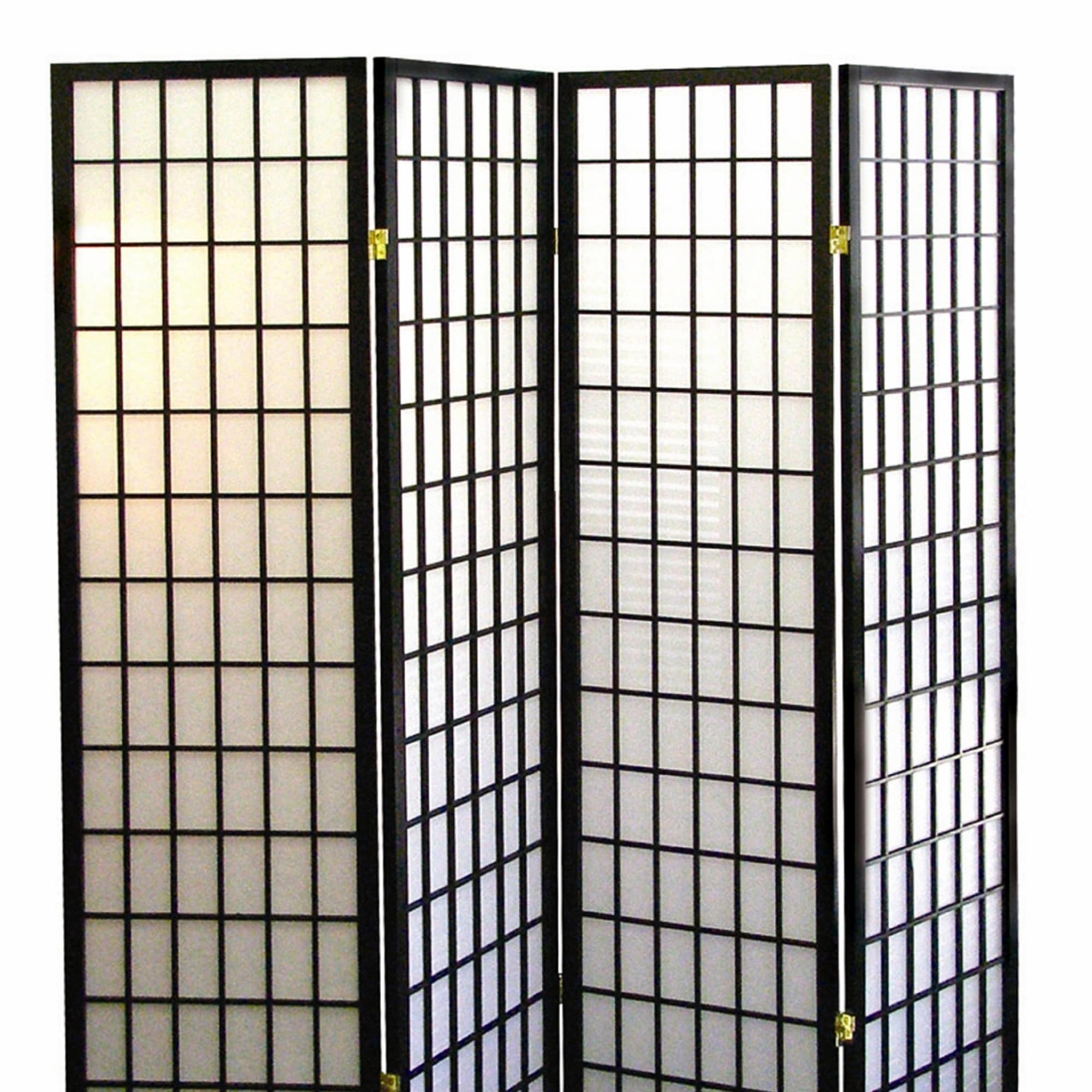 70" Tall 4-Panel Screen / Room Divider