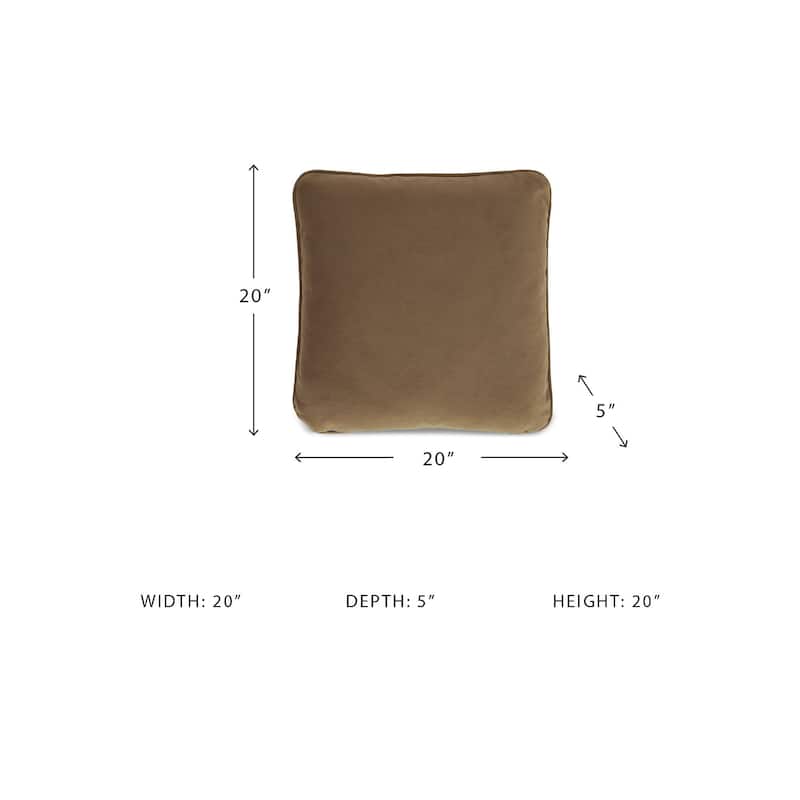 Signature Design by Ashley Caygan Pillow (Set of 4)