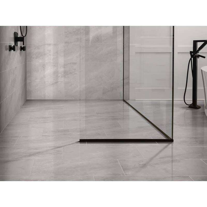 Shaw 498TS Prime Aura - 12" x 24" Rectangle Floor and Wall Tile -