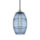 Option Black Antique Brass / Princess Blue
