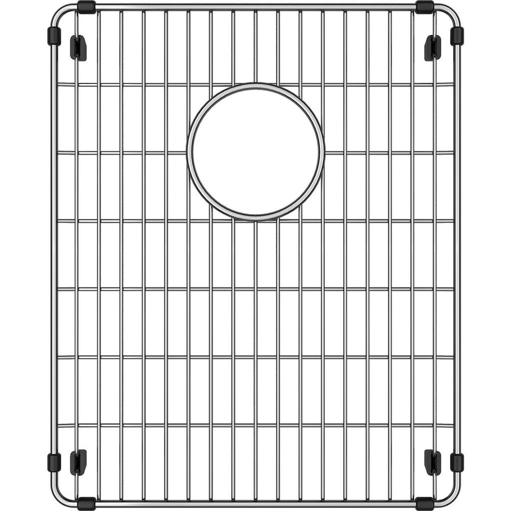 Elkay Crosstown Stainless Steel 13-1/8" x 16-1/8" x 1-1/4" Bottom Grid