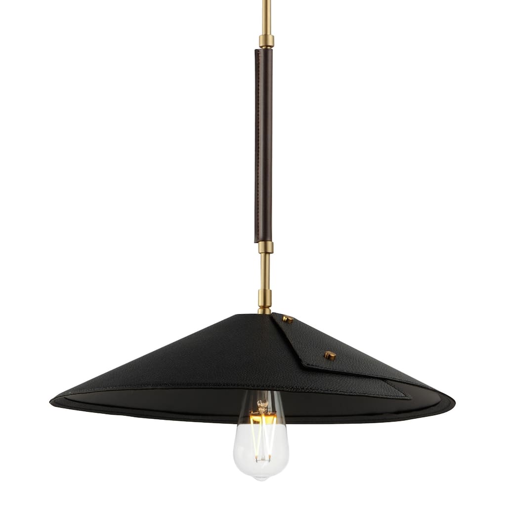 Studio M SM81806 Cavalier 16" Wide LED Pendant by Nina Magon