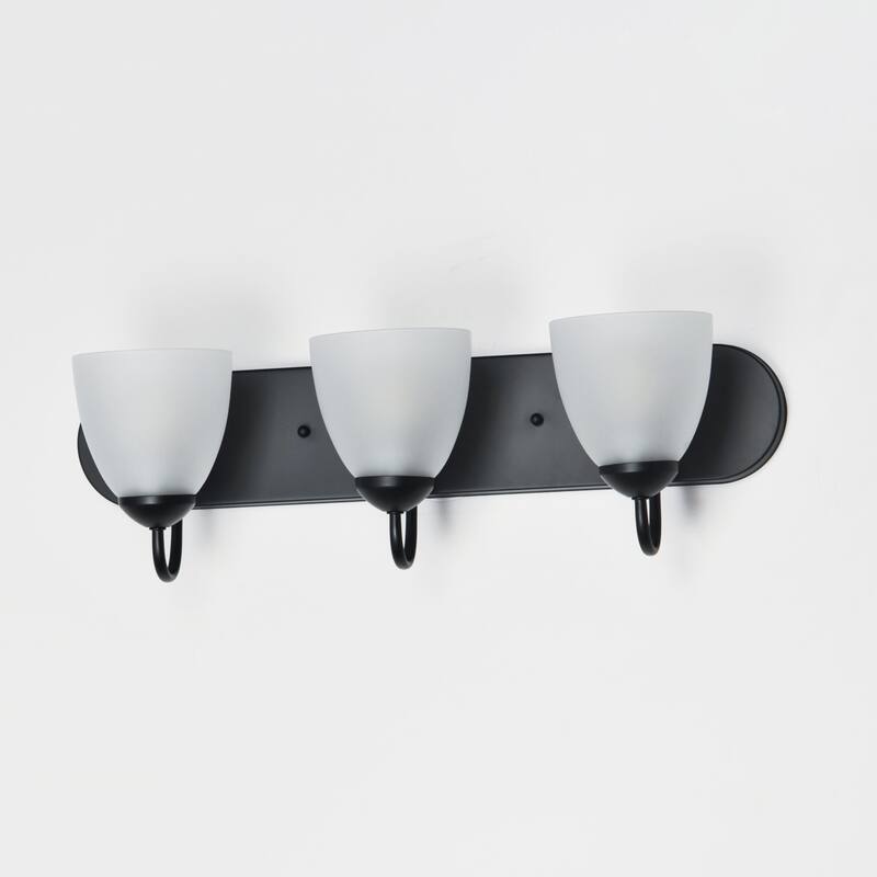 Maxim 11383 Axis 3 Light 24" Wide Vanity Light