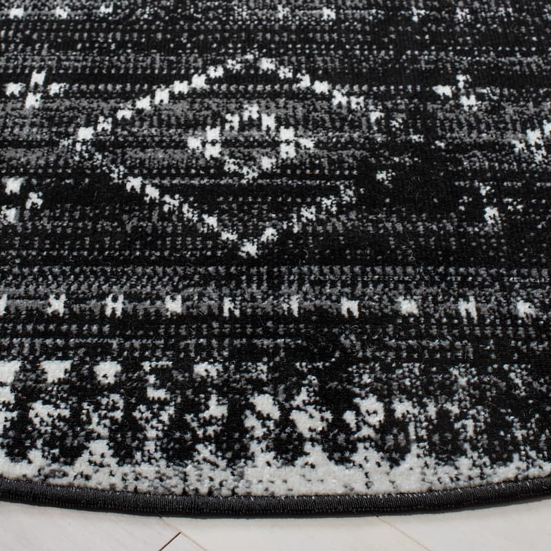 SAFAVIEH Montage Aimi Indoor/ Outdoor Waterproof Patio Backyard Rug