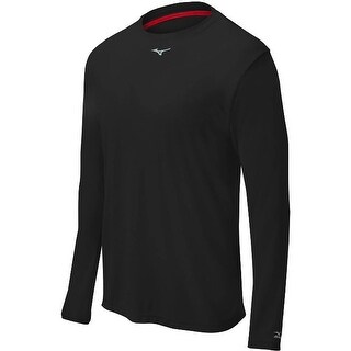 mizuno compression shirt