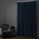 preview thumbnail 5 of 89, Exclusive Fabrics Faux Linen 100% Blackout Curtains Heat and Light Blocking - (1 Panel)