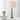 SAFAVIEH Lighting 31-inch Jenna Stacked Ball Green Table Lamp (Set of 2) - 14"x14"x31.5"