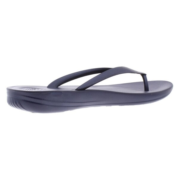 fitflop women's iqushion ergonomic flip flops