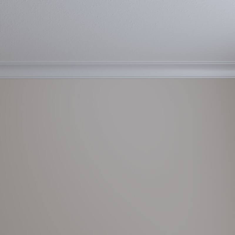 Classic Smooth Crown Moulding