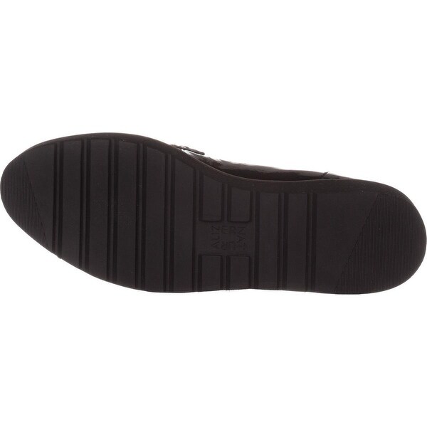 naturalizer august loafer black