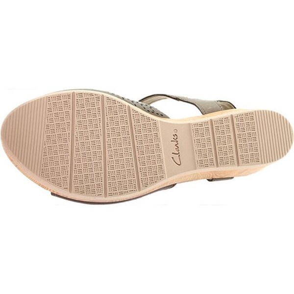 clarks cammy glory wedge