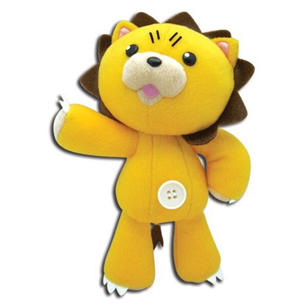 Bleach Kon 8 5 Arm Sticking Out Plush Multi