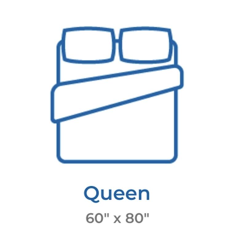 Roomfitters 12 Inch Queen/Full/King Hybrid Mattress, Gel Memory Foam & Pocket Spring Bed for Cooling Pressure Relief