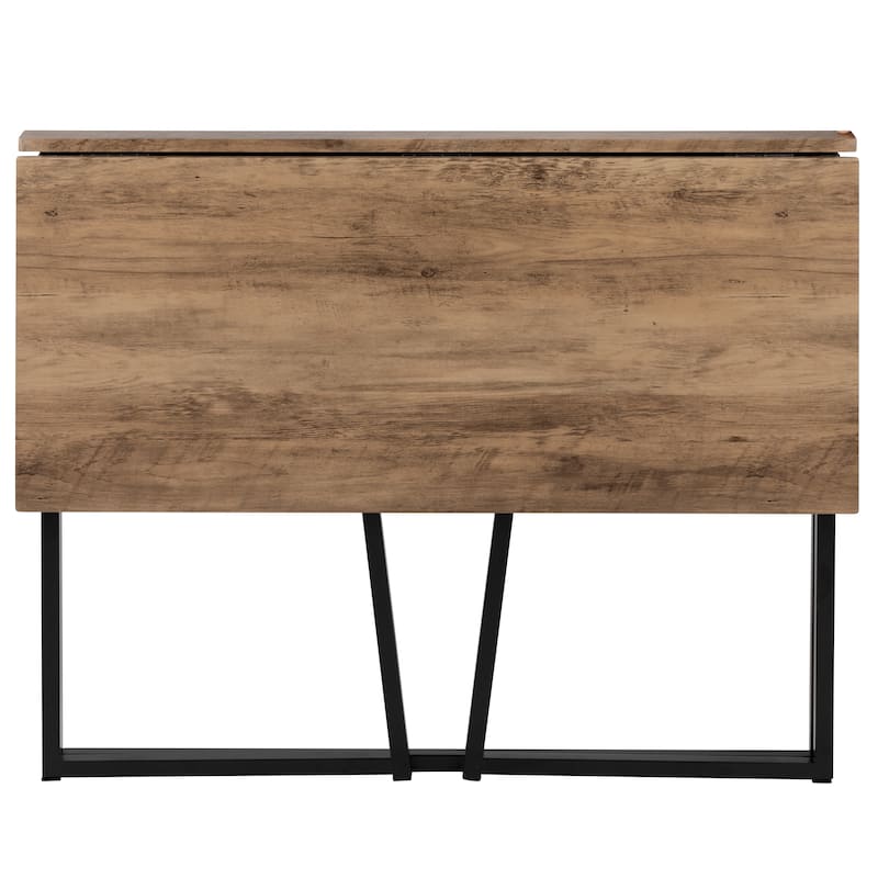 Small Home Office Folding Computer Desk - Laptop Desk