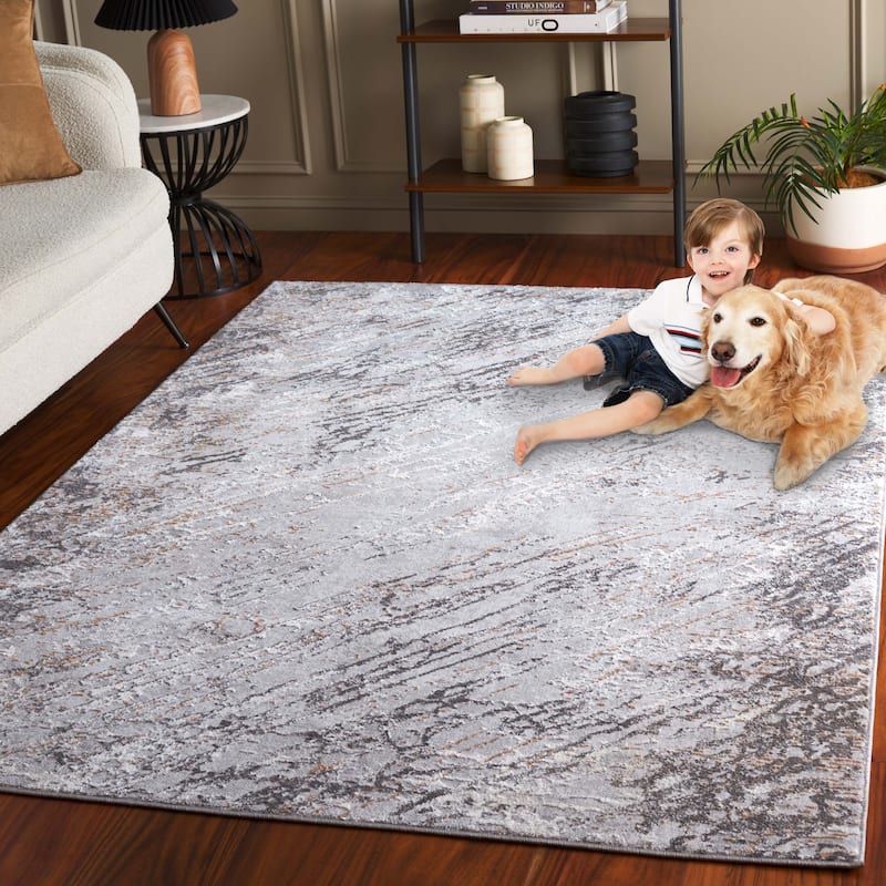 SAFAVIEH Parker Toschka Modern & Contemporary Rug - 6' x 9'