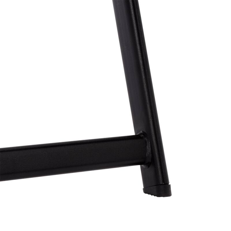 SAFAVIEH Outdoor Living Dory Folding Chair (Set of 2) - 25"W x 23"D x 36"H