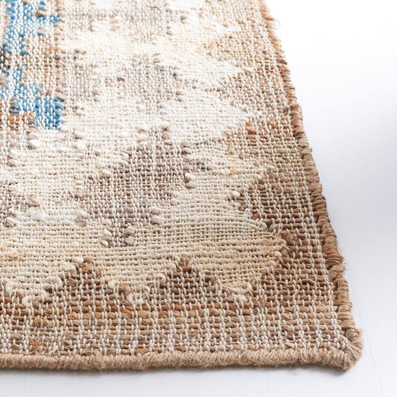 SAFAVIEH Flatweave Kilim Devon Jute Rug