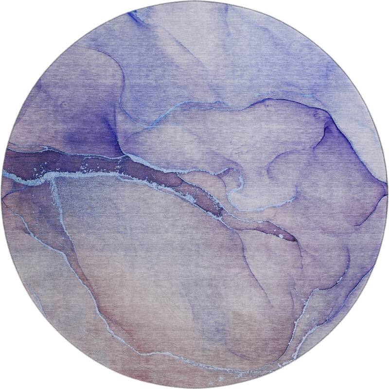 Premium Washable Super Soft Contemporary Abstract Mayfield Rug