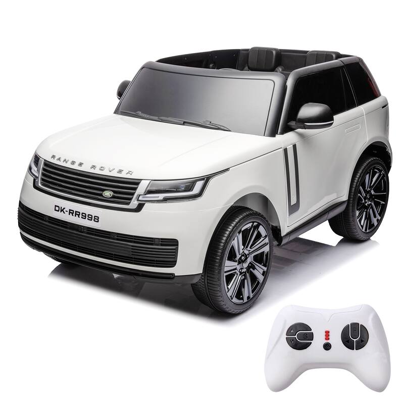 Officially Licensed Land Rover Ride On Car