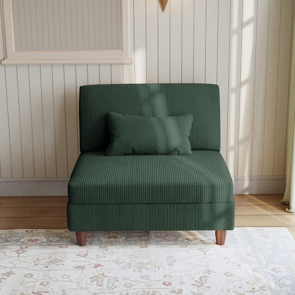 Oversized Storage Sectional Sofa Modular Couch