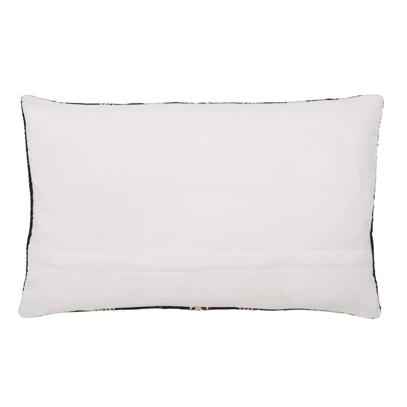 Papyrus Striped Indoor/ Outdoor Lumbar Pillow
