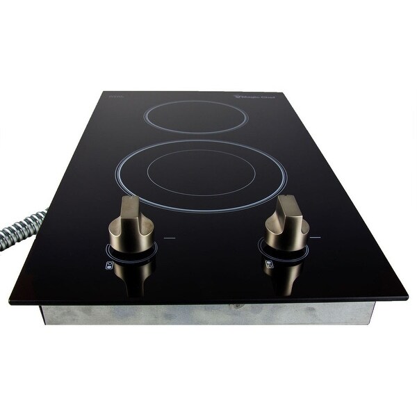 chef glass cooktop