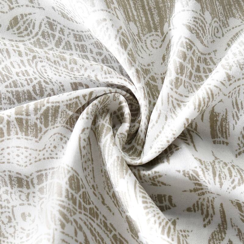 Printed Emma Valance